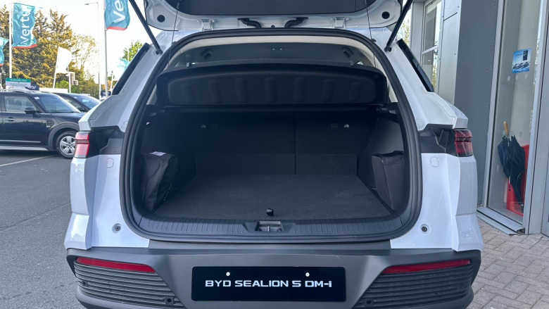 BYD Sealion 5 1.5 DM-i Comfort 5dr Auto Estate